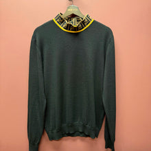 Load image into Gallery viewer, Fendi FF Knitted Sweater
