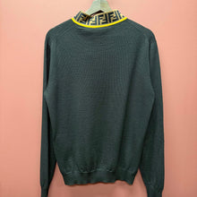 Load image into Gallery viewer, Fendi FF Knitted Sweater