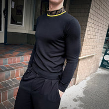 Load image into Gallery viewer, Fendi FF Knitted Sweater