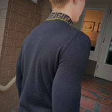 Load image into Gallery viewer, Fendi FF Knitted Sweater