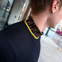 Load image into Gallery viewer, Fendi FF Knitted Sweater