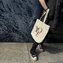 Load image into Gallery viewer, Louis Vuitton Vintage Canvas That's Love Toile Cabas MM