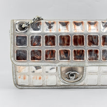 Load image into Gallery viewer, Chanel Ice Cube Limited Edition Flap Bag (ND)