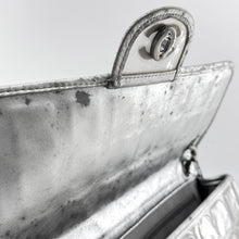 Load image into Gallery viewer, Chanel Ice Cube Limited Edition Flap Bag (ND)