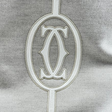 Load image into Gallery viewer, Cartier Canvas White Tote Handbag
