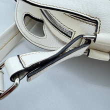 Load image into Gallery viewer, Cartier Canvas White Tote Handbag