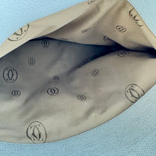 Load image into Gallery viewer, Cartier Canvas White Tote Handbag