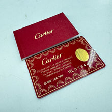 Load image into Gallery viewer, Cartier Canvas White Tote Handbag