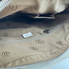 Load image into Gallery viewer, Cartier Canvas White Tote Handbag