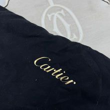 Load image into Gallery viewer, Cartier Canvas White Tote Handbag
