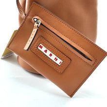 Load image into Gallery viewer, Marni Pannier Bucket Bag