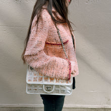 Load image into Gallery viewer, Chanel Ice Cube Limited Edition Flap Bag (ND)