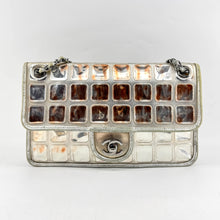 Load image into Gallery viewer, Chanel Ice Cube Limited Edition Flap Bag (ND)