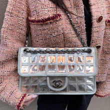 Load image into Gallery viewer, Chanel Ice Cube Limited Edition Flap Bag (ND)