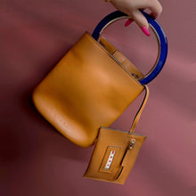 Load image into Gallery viewer, Marni Pannier Bucket Bag