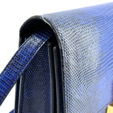 Load image into Gallery viewer, Celine Lizard Box Bag
