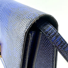 Load image into Gallery viewer, Celine Lizard Box Bag