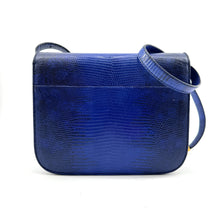Load image into Gallery viewer, Celine Lizard Box Bag
