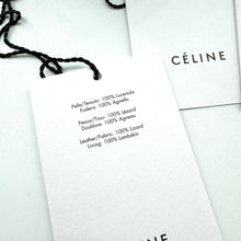 Load image into Gallery viewer, Celine Lizard Box Bag