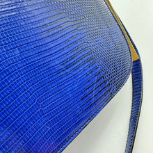 Load image into Gallery viewer, Celine Lizard Box Bag