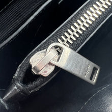 Load image into Gallery viewer, Saint Laurent Black Loulou Shoulder Bag TWS