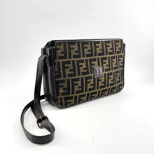 Load image into Gallery viewer, Fendi Monogram Zukka Vintage Bag TWS