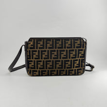 Load image into Gallery viewer, Fendi Monogram Zukka Vintage Bag TWS