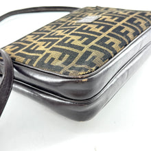 Load image into Gallery viewer, Fendi Monogram Zukka Vintage Bag TWS