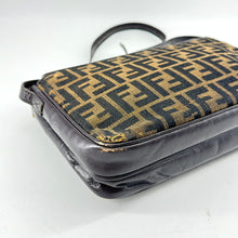 Load image into Gallery viewer, Fendi Monogram Zukka Vintage Bag TWS