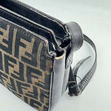 Load image into Gallery viewer, Fendi Monogram Zukka Vintage Bag TWS