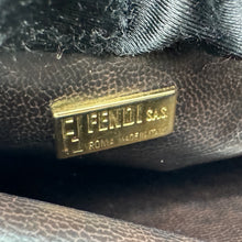 Load image into Gallery viewer, Fendi Monogram Zukka Vintage Bag TWS