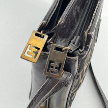 Load image into Gallery viewer, Fendi Monogram Zukka Vintage Bag TWS