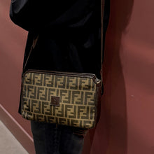Load image into Gallery viewer, Fendi Monogram Zukka Vintage Bag TWS