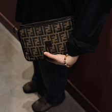 Load image into Gallery viewer, Fendi Monogram Zukka Vintage Bag TWS