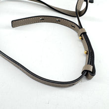 Load image into Gallery viewer, Chloe Taupe Leather Nile Bracelet Bag