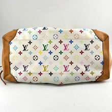 Load image into Gallery viewer, Louis Vuitton White Multicolor Ursula