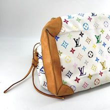 Load image into Gallery viewer, Louis Vuitton White Multicolor Ursula