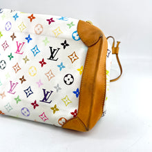 Load image into Gallery viewer, Louis Vuitton White Multicolor Ursula