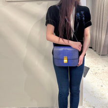 Load image into Gallery viewer, Celine Lizard Box Bag