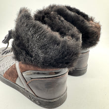 Load image into Gallery viewer, Louis Vuitton Brown Boots DT