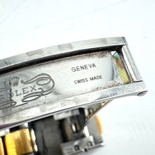 Load image into Gallery viewer, Rolex Datejust 31mm Champagne Gold with 10 Diamonds