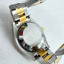 Load image into Gallery viewer, Rolex Datejust 31mm Champagne Gold with 10 Diamonds