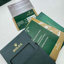 Load image into Gallery viewer, Rolex Datejust 31mm Champagne Gold with 10 Diamonds