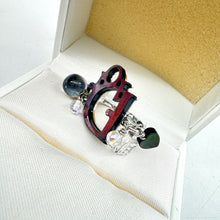 Load image into Gallery viewer, Dior Mother of Pearl Charm Ring