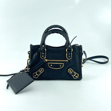 Load image into Gallery viewer, Balenciaga Mini Classic City Bag TWS