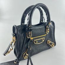 Load image into Gallery viewer, Balenciaga Mini Classic City Bag TWS