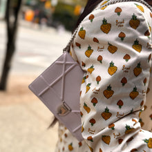 Load image into Gallery viewer, Christian Dior Grained Calfskin Diorama Croisiere Chain Wallet