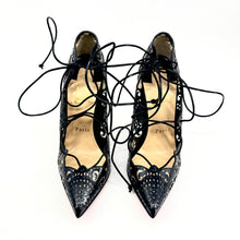 Load image into Gallery viewer, Christian Louboutin Black Heels Size 36