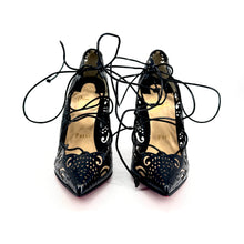 Load image into Gallery viewer, Christian Louboutin Black Heels Size 36