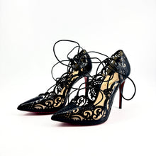 Load image into Gallery viewer, Christian Louboutin Black Heels Size 36